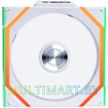Вентилятор для корпуса Lian Li Uni Fan SL 120 Wireless Reverse (G99.12RSL1W1W.R0)